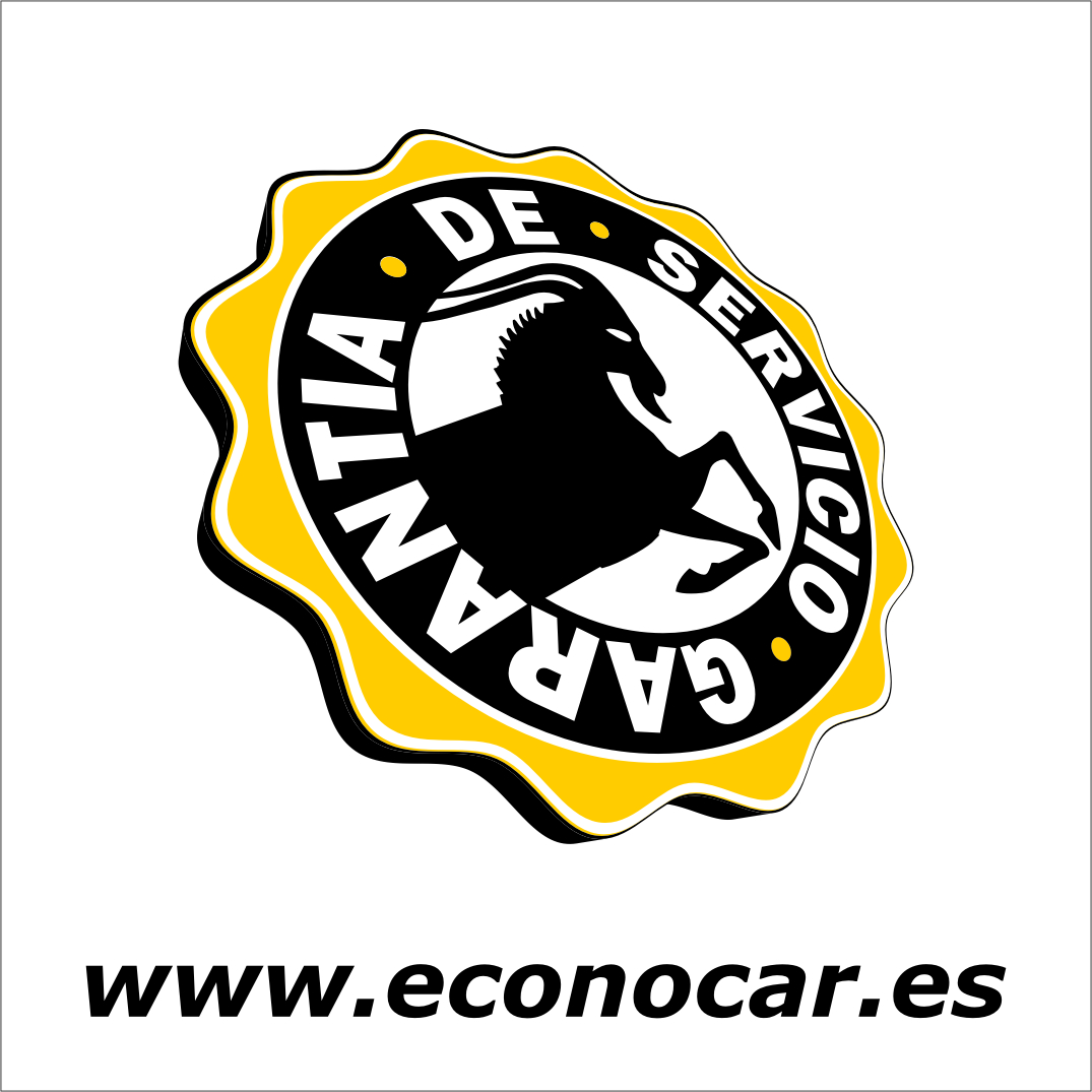Econocar. Garantía de servicio