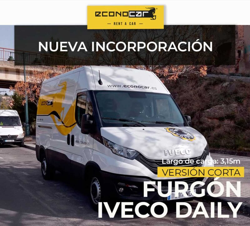 Home Econocar Alquiler de Vehículos Rent a Car en Alcoy