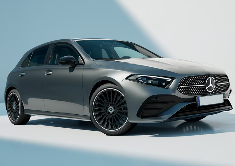 Mercedes