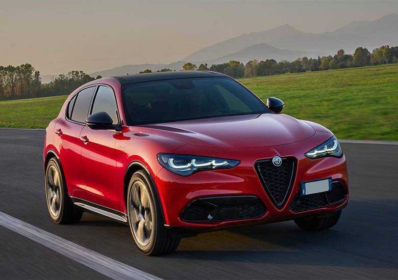 stelvio